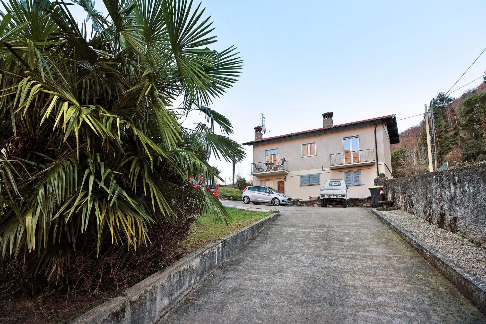 Appartamento Casa Elsa Cannobio Esterno foto