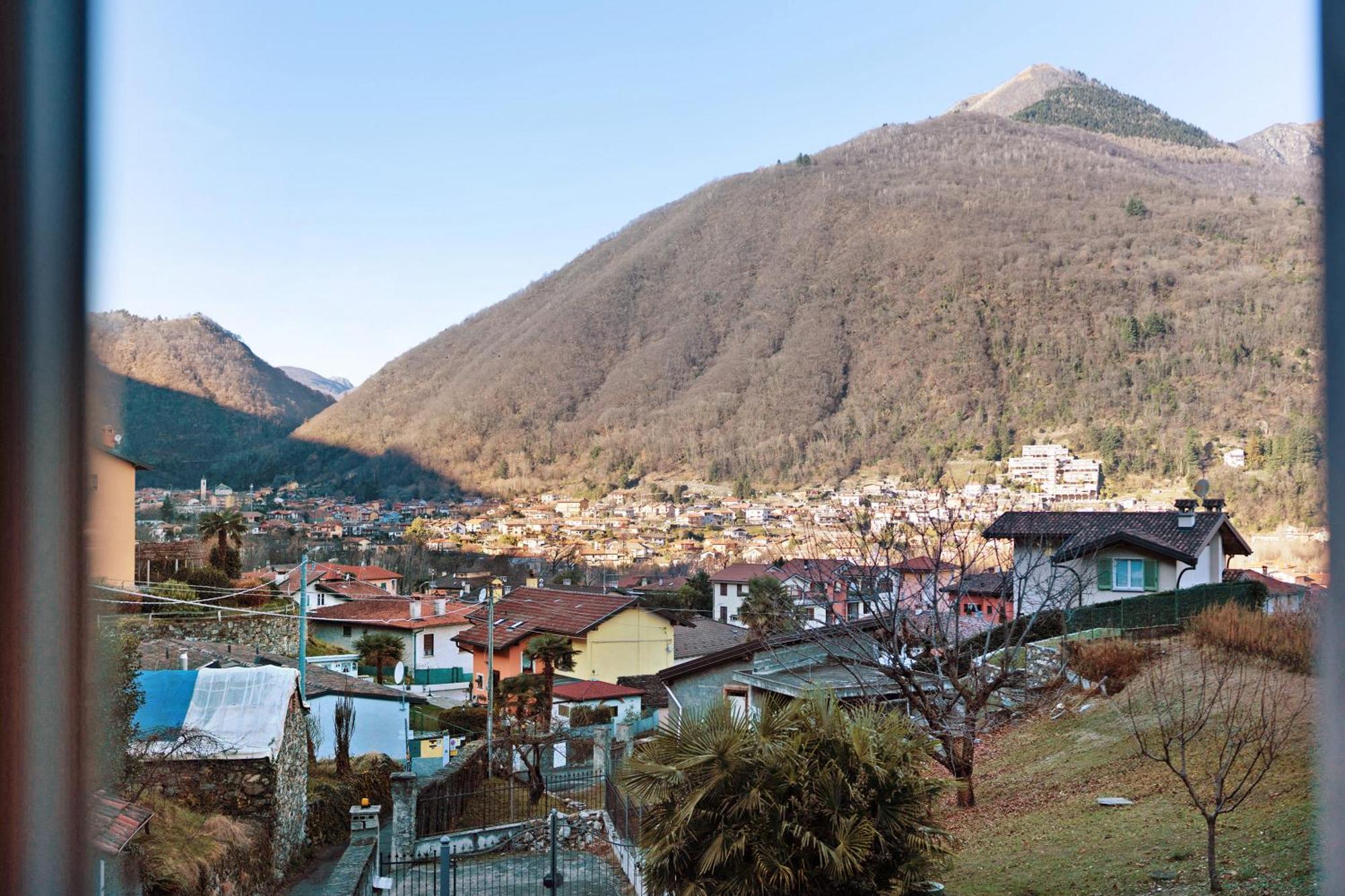 Appartamento Casa Elsa Cannobio Esterno foto