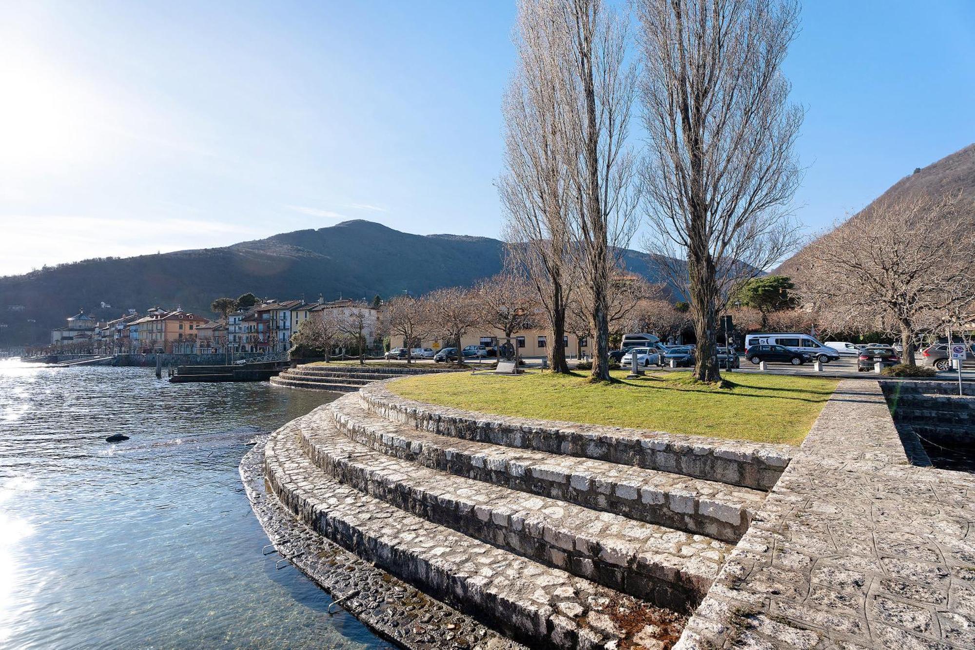 Appartamento Casa Elsa Cannobio Esterno foto